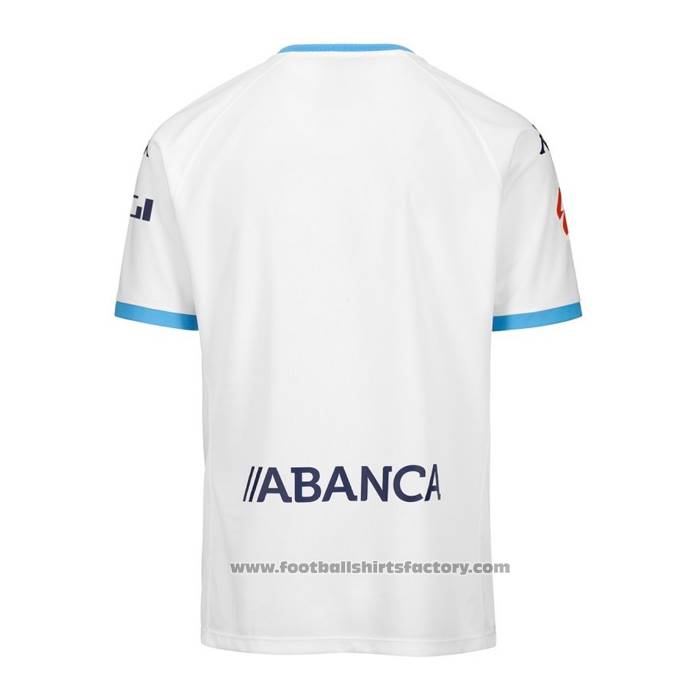 Thailand Deportivo La Coruna Third Shirt 2024-2025